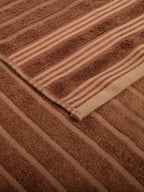 Pure Bamboo Premium Bath Towel (Brown)