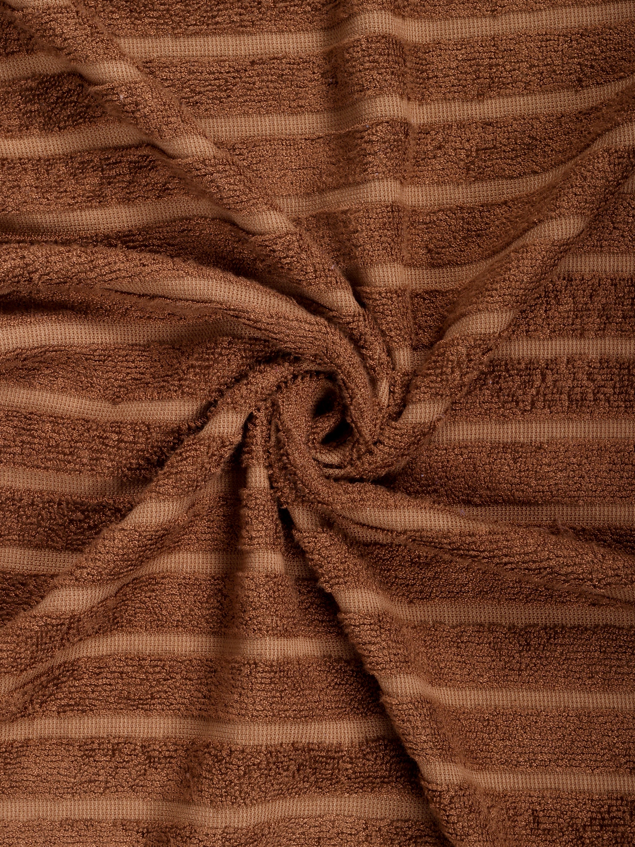 Pure Bamboo Premium Bath Towel (Brown)
