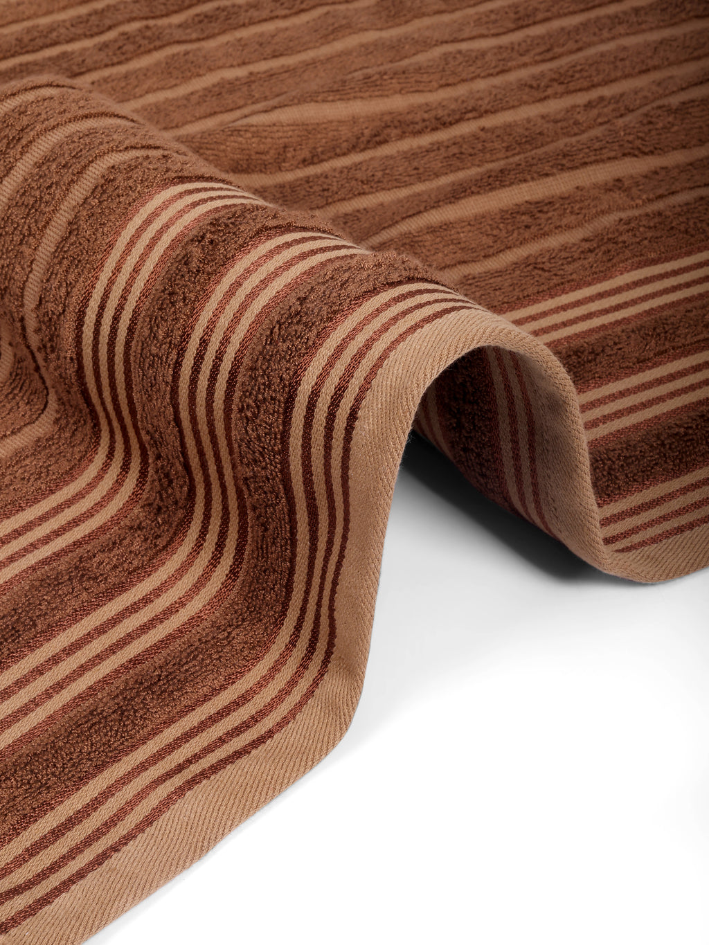 Pure Bamboo Premium Bath Towel (Brown)