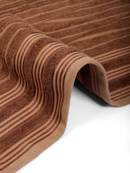 Pure Bamboo Premium Bath Towel (Brown)