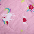 Sunshine & Cloud Comforter