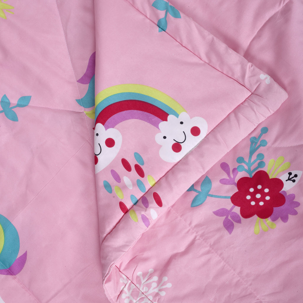 Sunshine & Cloud Comforter