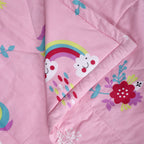 Sunshine & Cloud Comforter