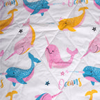 Rainbow Star Magic Comforter