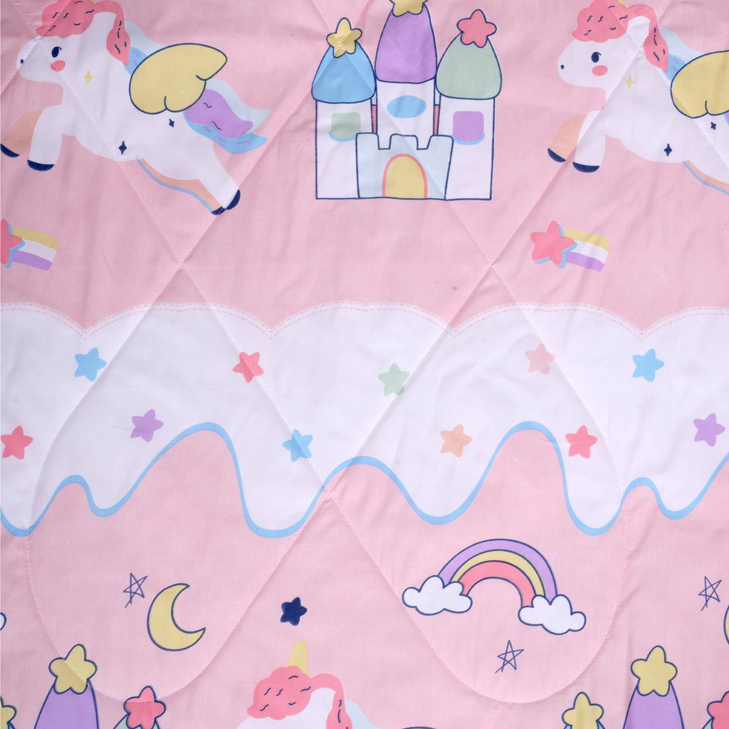 Little Astronaut Cozy Comforter