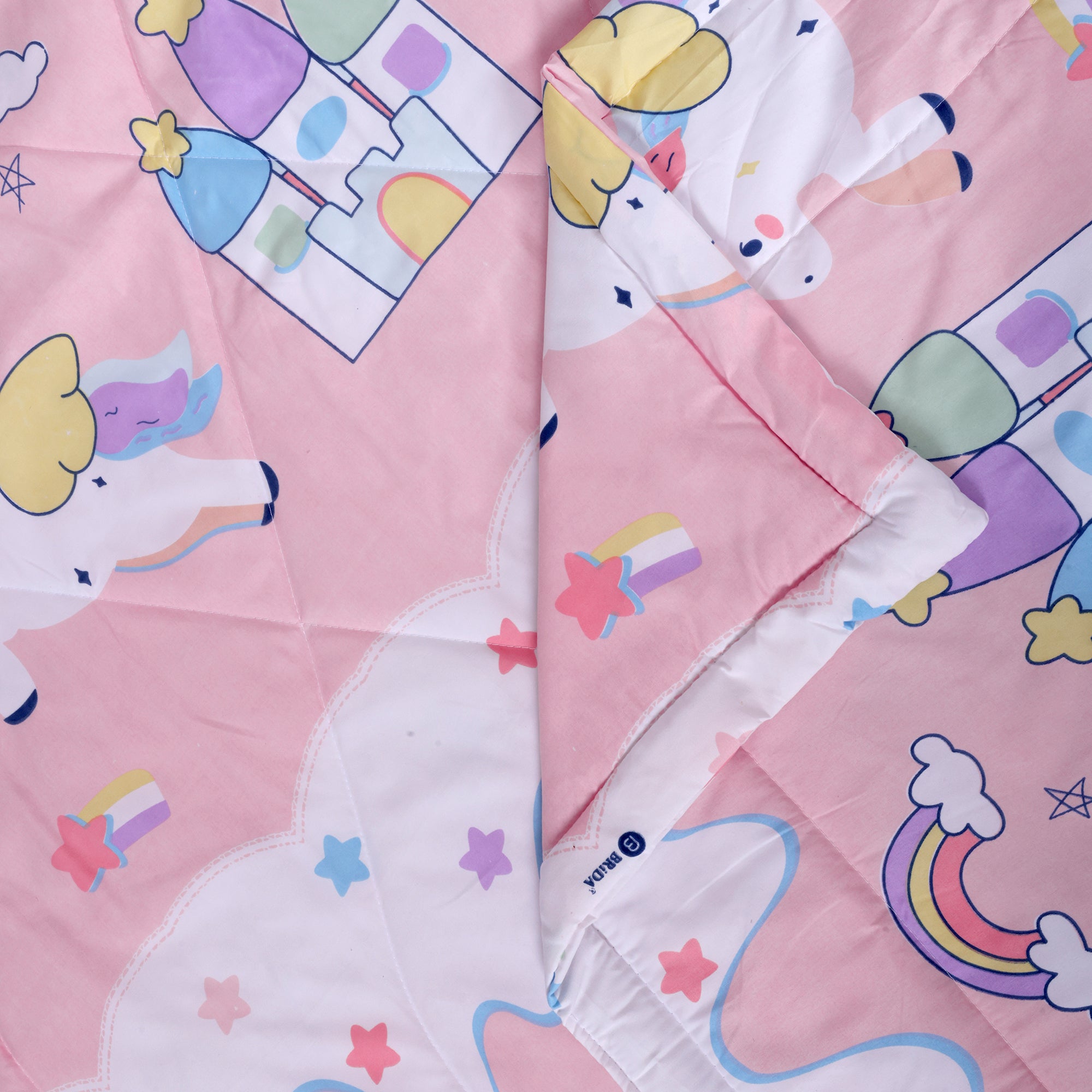 Space Theme Cozy Comforter