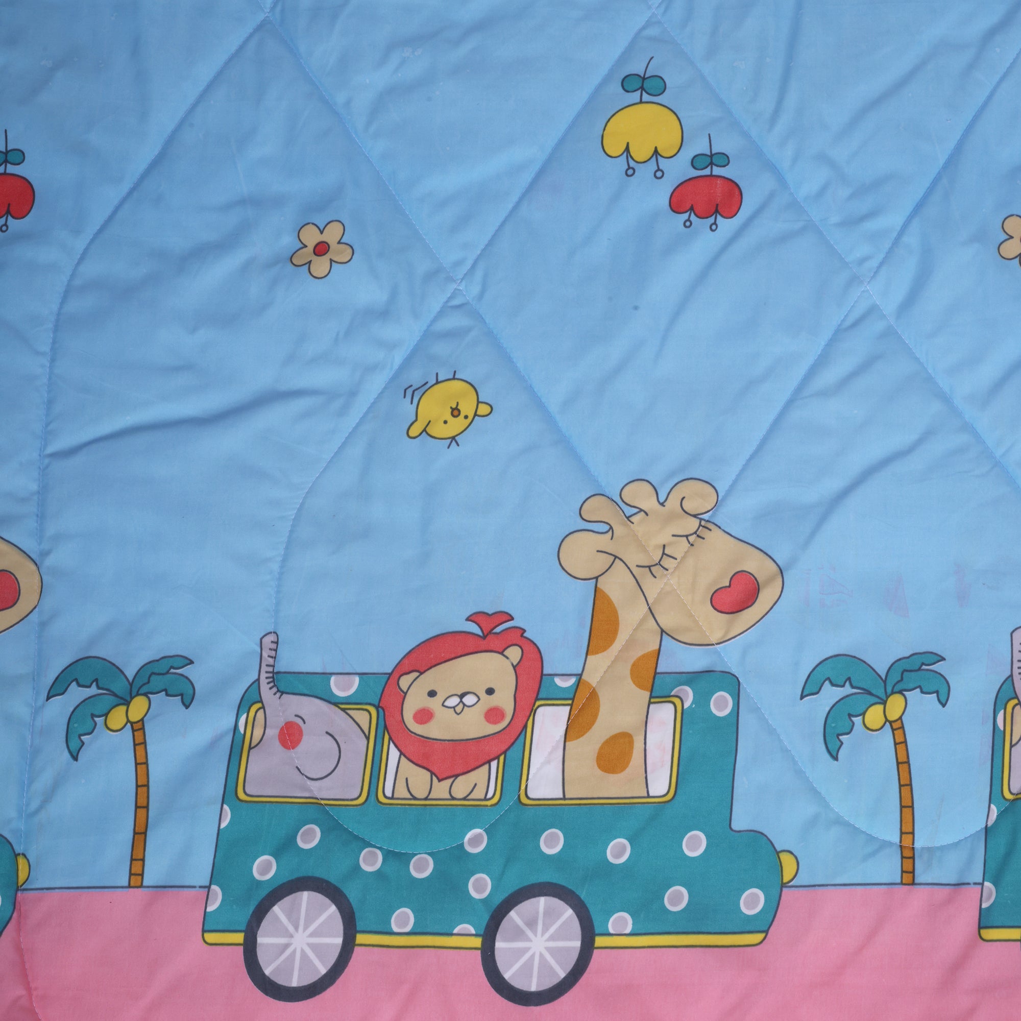 Little Explorer Comforter