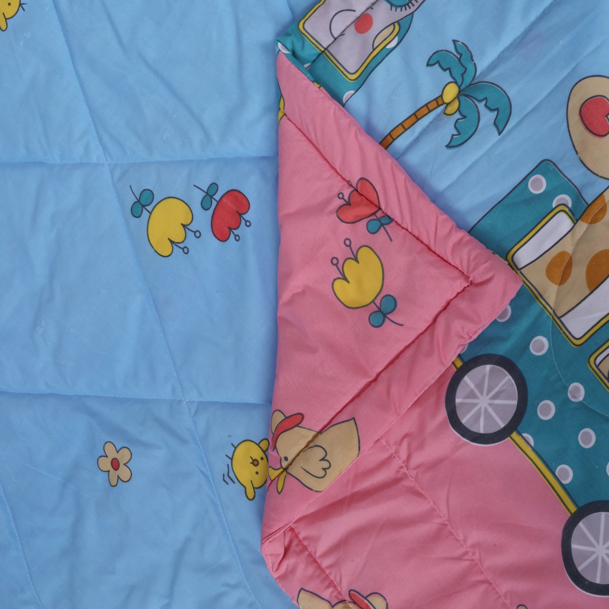Little Explorer Comforter