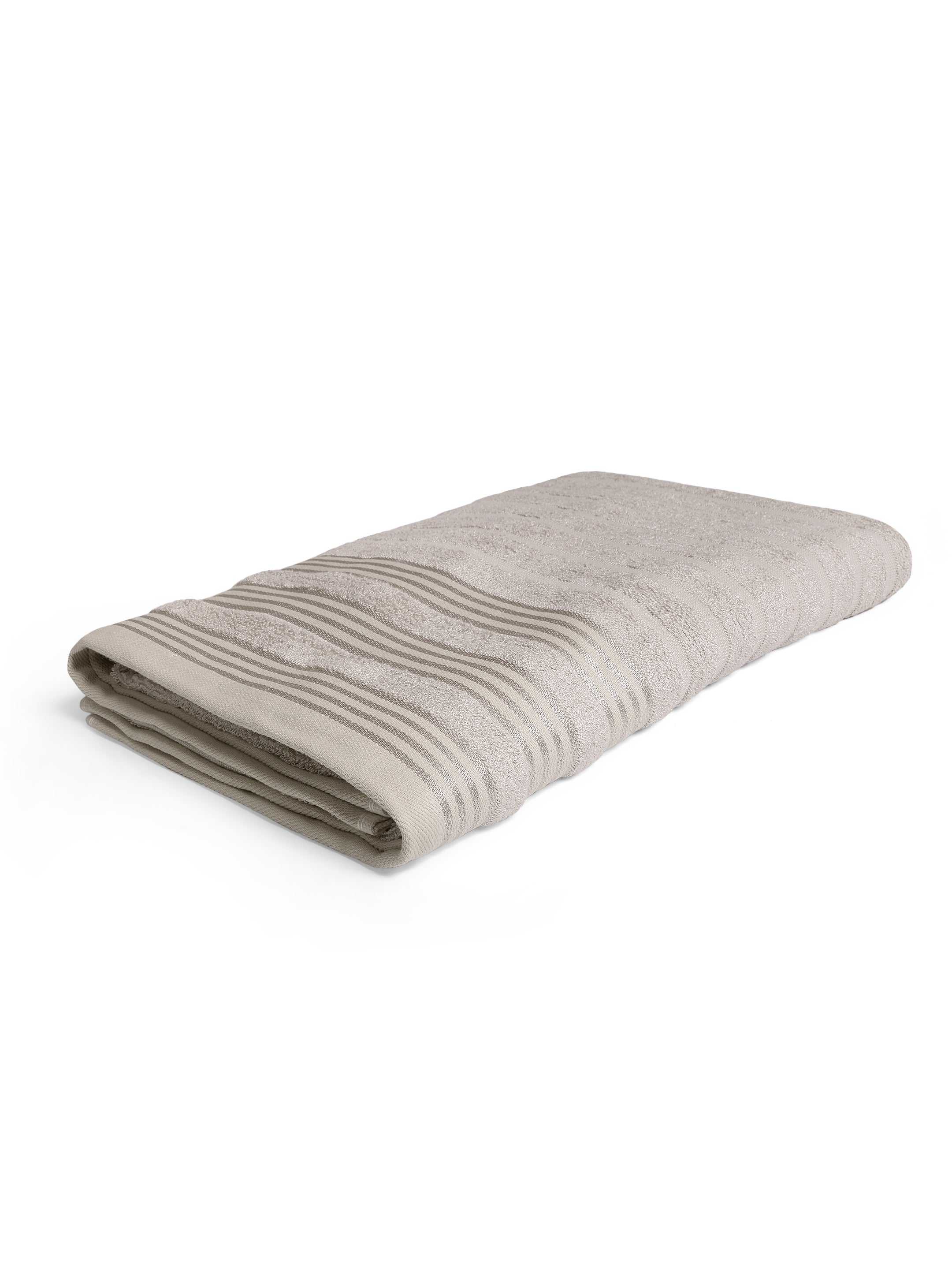 Pure Bamboo Premium Bath Towel (Grey)