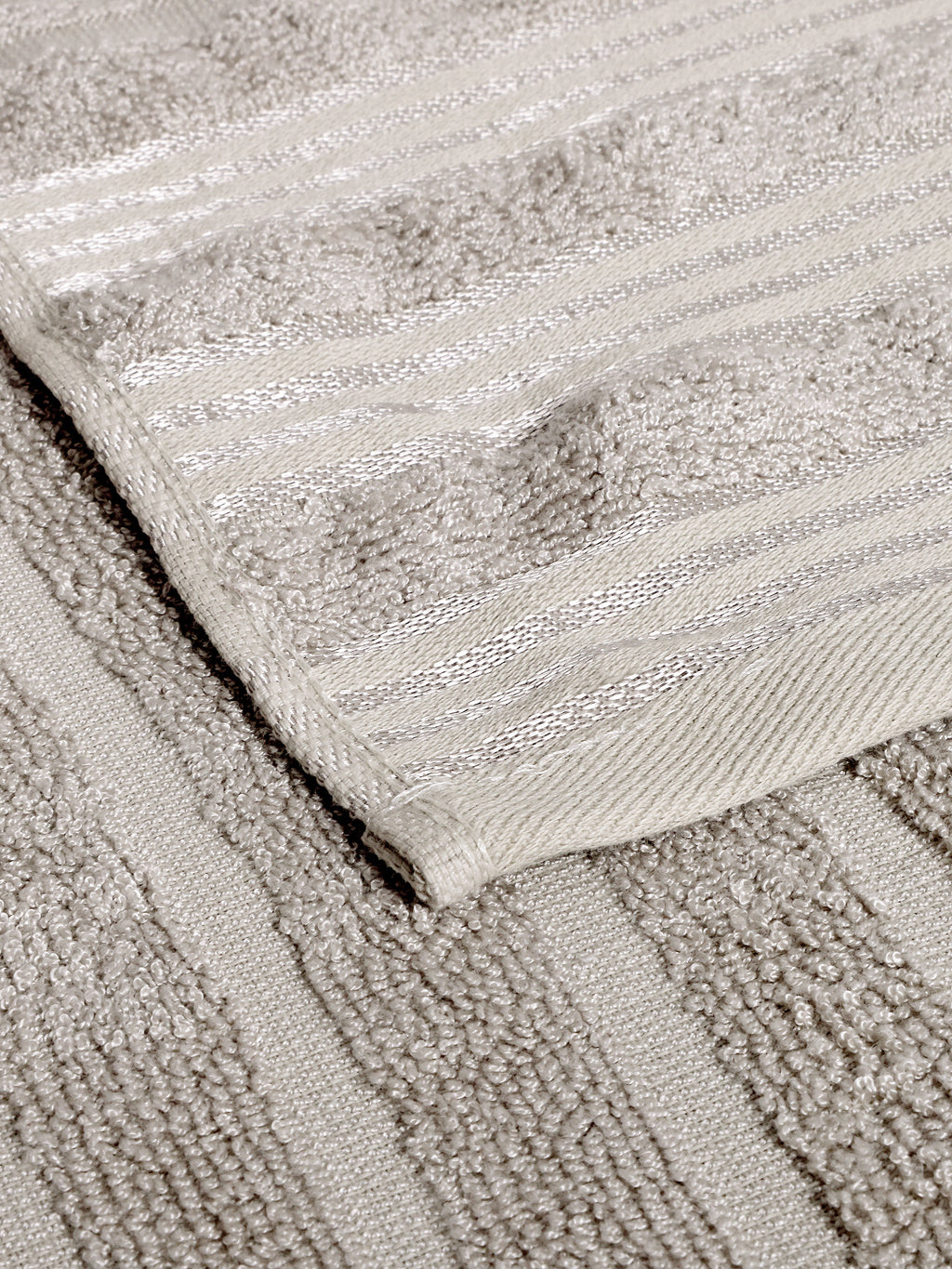 Pure Bamboo Premium Bath Towel (Grey)