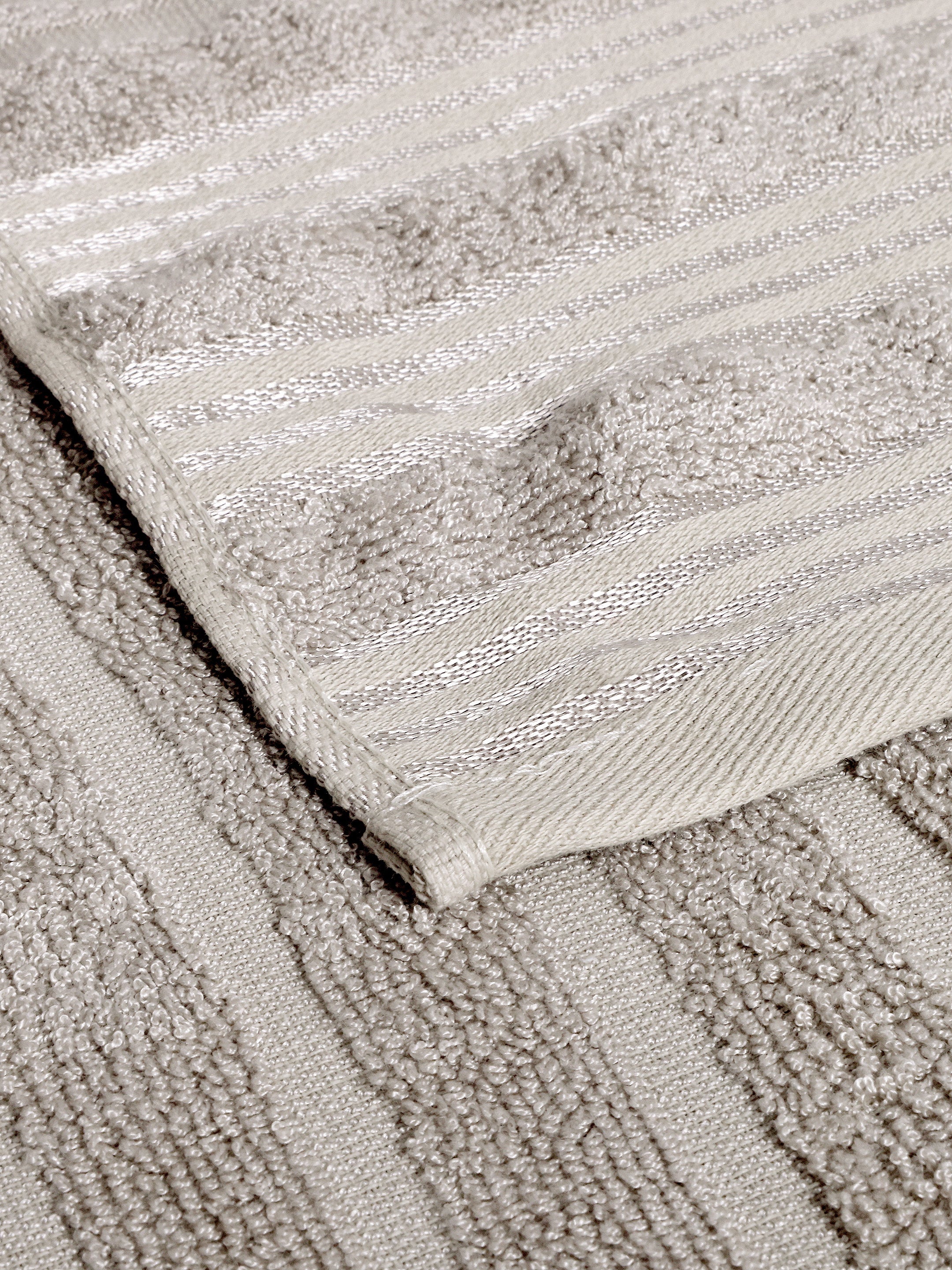 Pure Bamboo Premium Bath Towel (Grey)