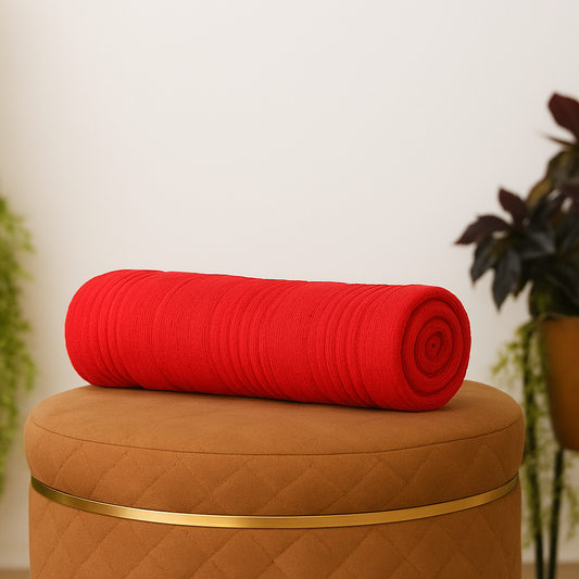 Pure Bamboo Luxury Bath Towel (Pink) – Ultra Soft, Eco-Friendly & Antibacterial (72x148 cm)