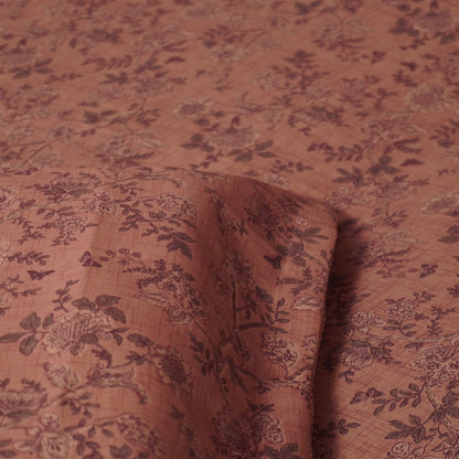 Heritage Bedsheet with Premium Cotton and Yarn Fabric – Ehnic Pattern