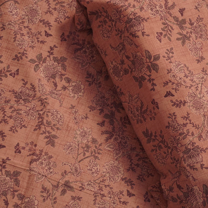 Heritage Bedsheet with Premium Cotton and Yarn Fabric – Ehnic Pattern