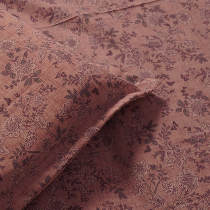 Heritage Bedsheet with Premium Cotton and Yarn Fabric – Ehnic Pattern