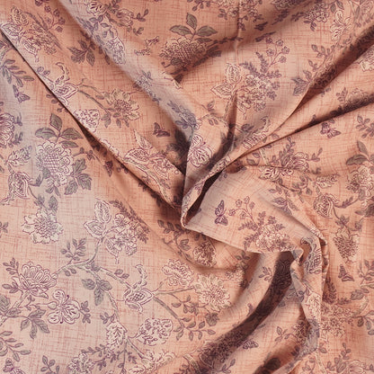 Heritage Bedsheet with Premium Cotton and Yarn Fabric – Ehnic Pattern
