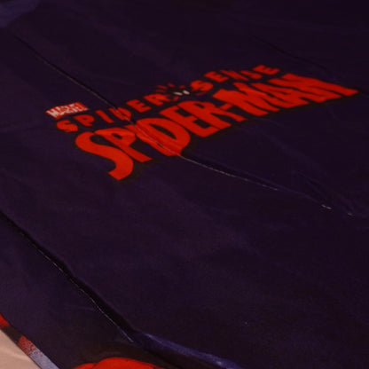 Spider Man Themed - Soft and Cozy | Blue Kids Comforters (60*90inch)