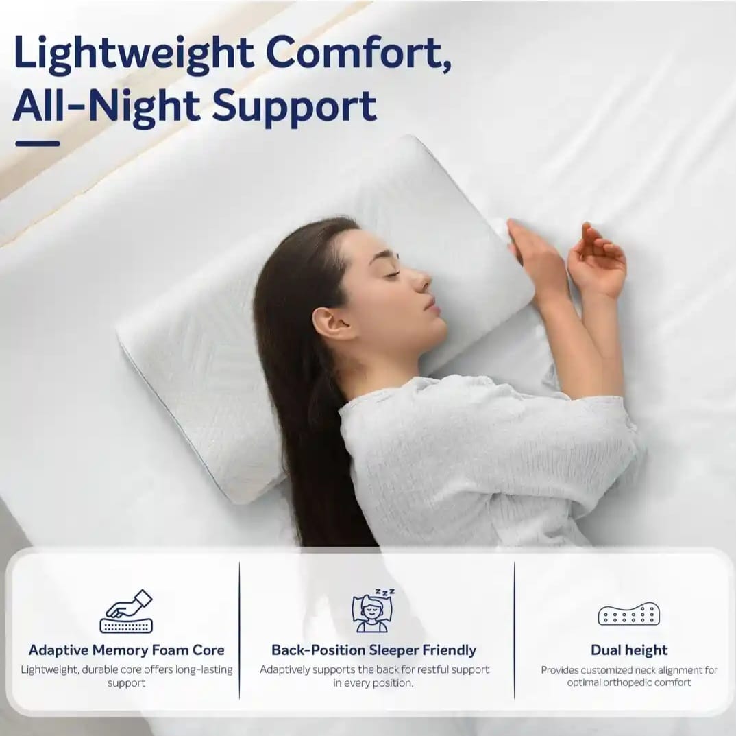 Memory Foam Pillow