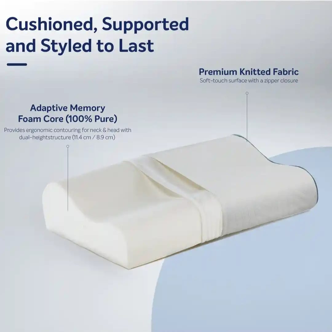Memory Foam Pillow