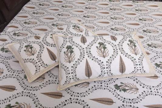 Ivory Meadow Print