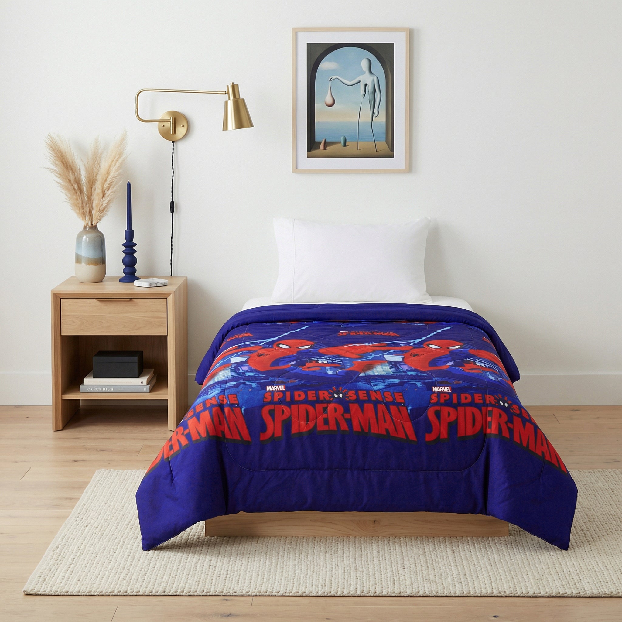 Spiderman Cozy comforter Main image