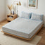 Golden Vine Cotton Bedsheet