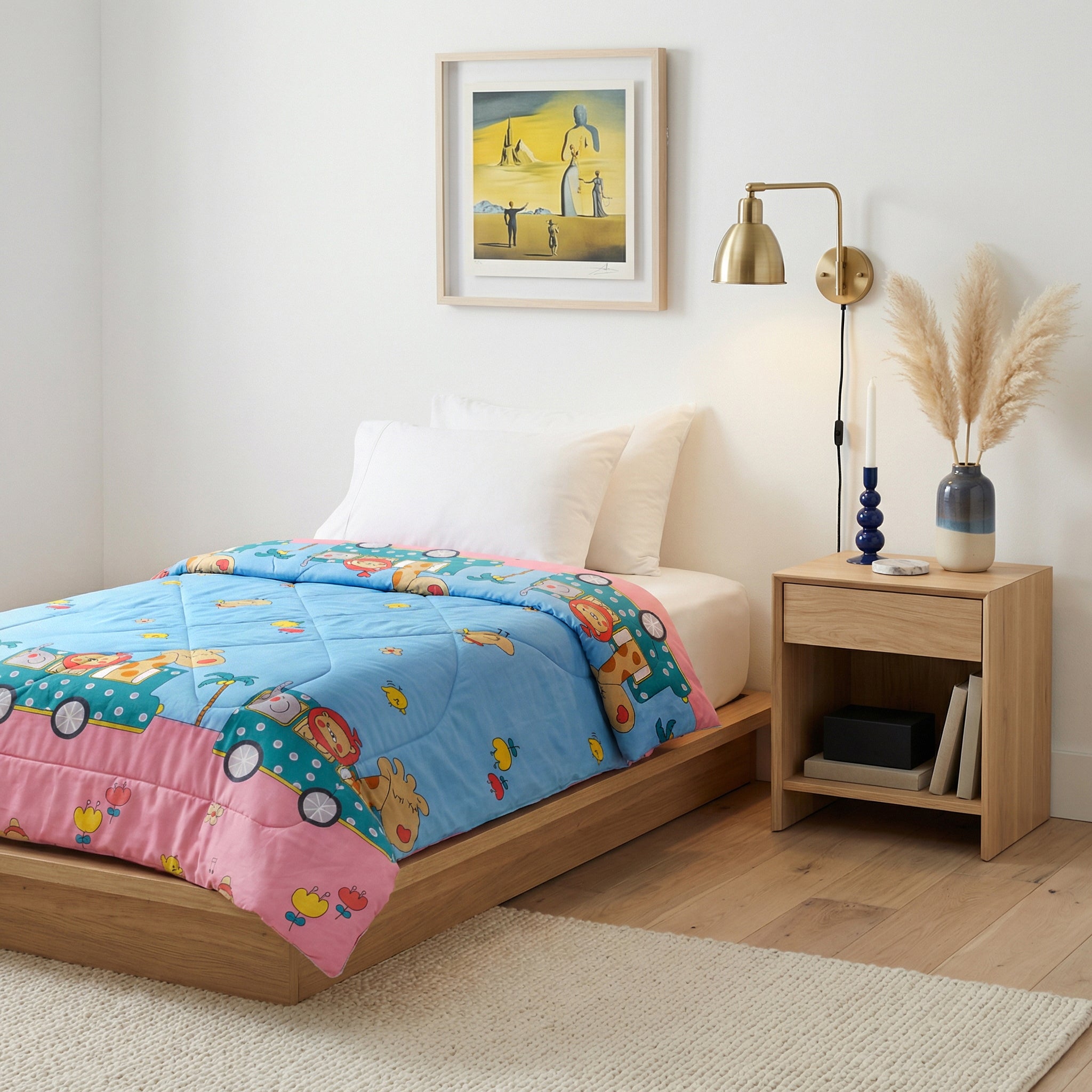 Little Explorer Comforter