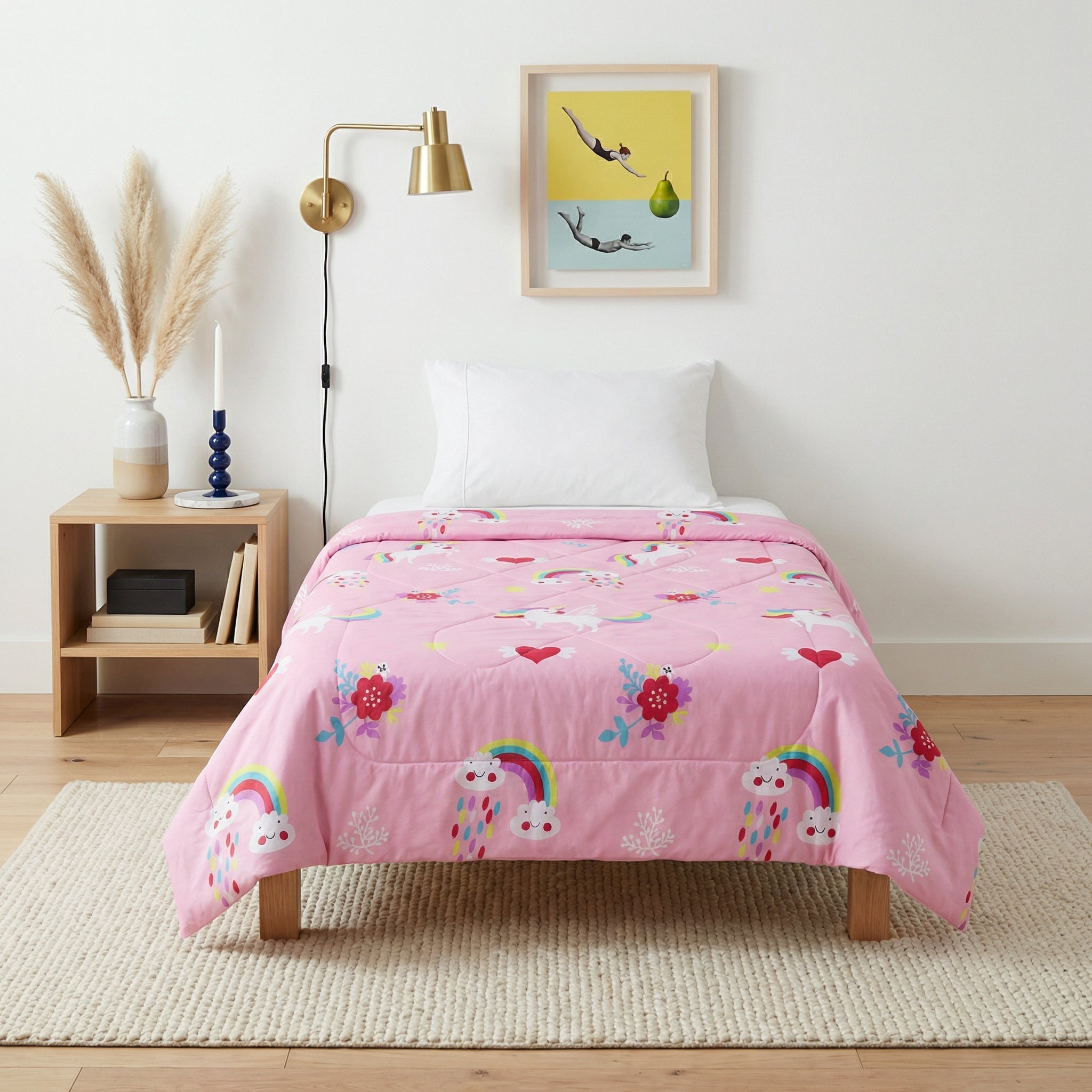 Sunshine & Cloud Comforter Main image