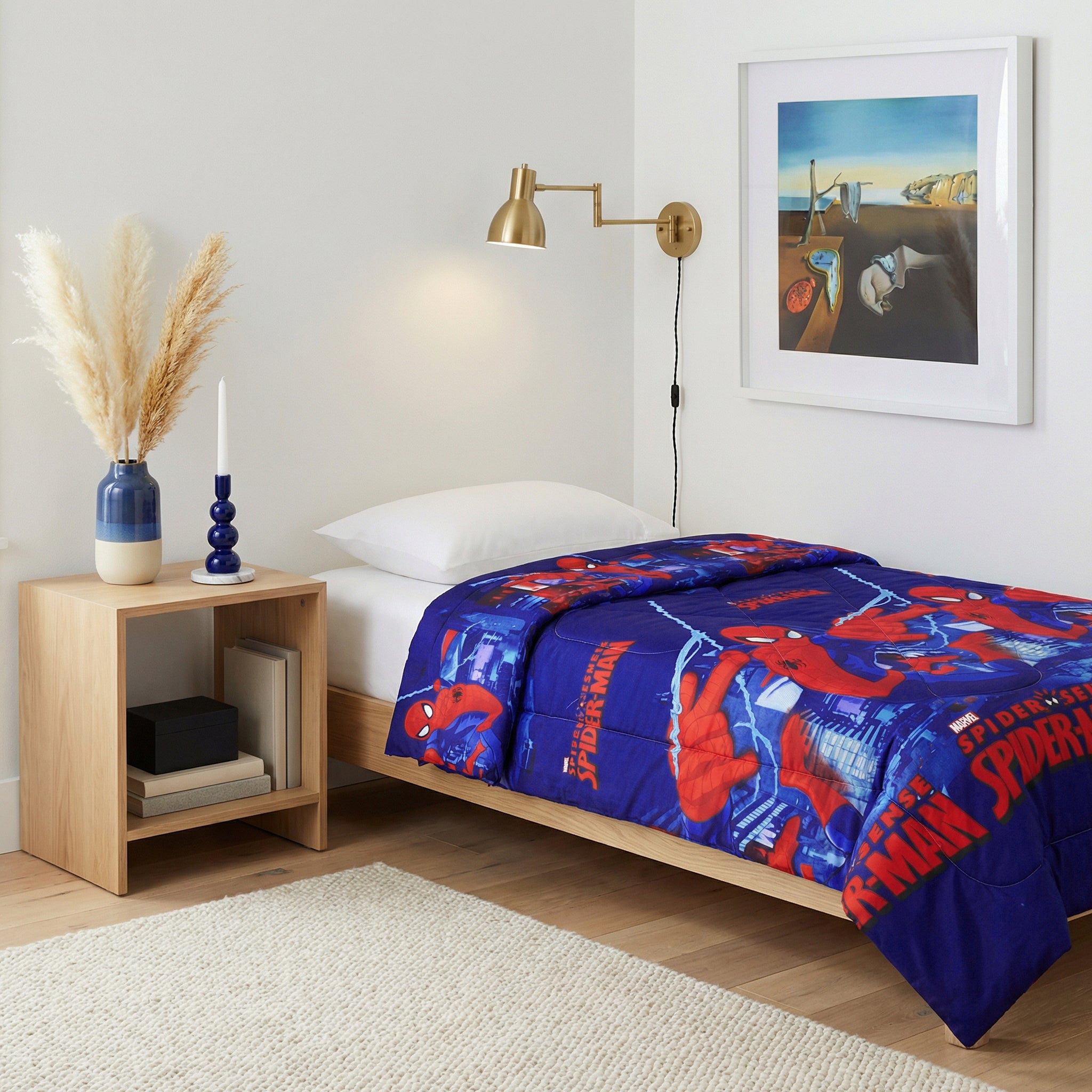 Spiderman Cozy comforter