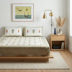 Cotton Courtyard Cotton Bedsheet