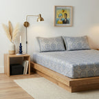 Mystic Mandala Pure Cotton Bedsheet