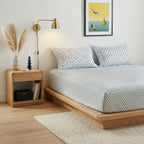 Neelkamal Baagh Pure Cotton Bedsheet