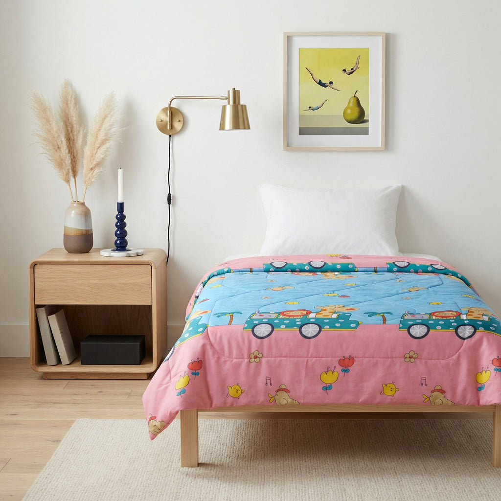 Little Explorer Comforter