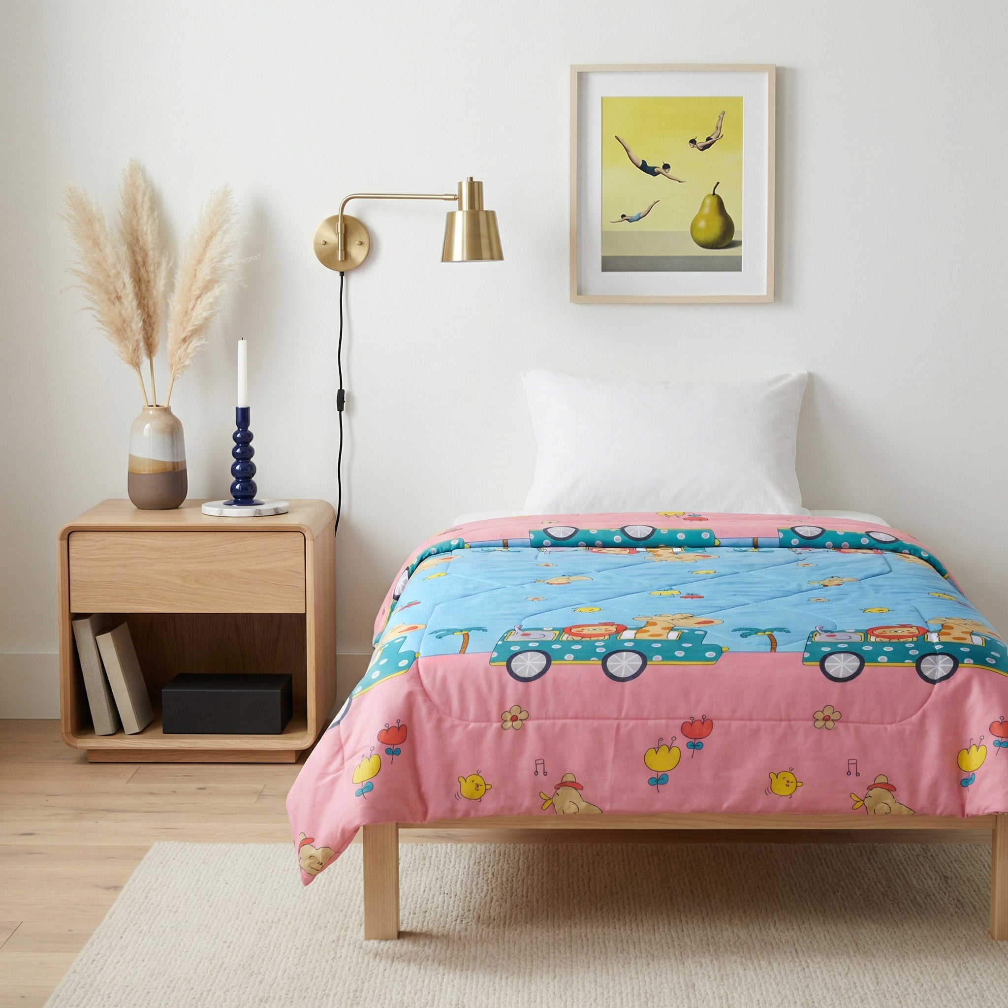 Little Explorer Comforter