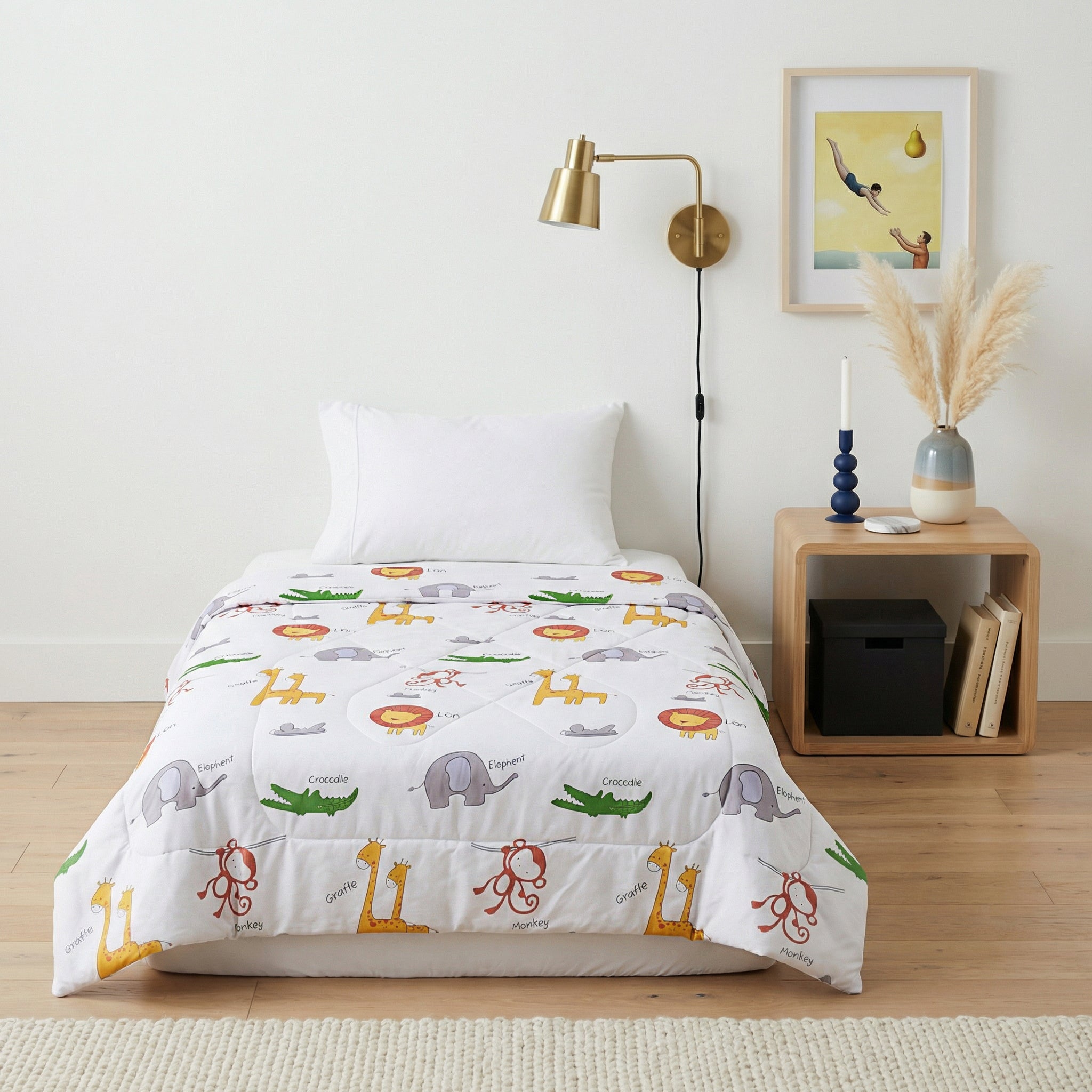 WildLife Cozy Comforter Main image