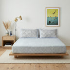 Neelkamal Baagh Pure Cotton Bedsheet