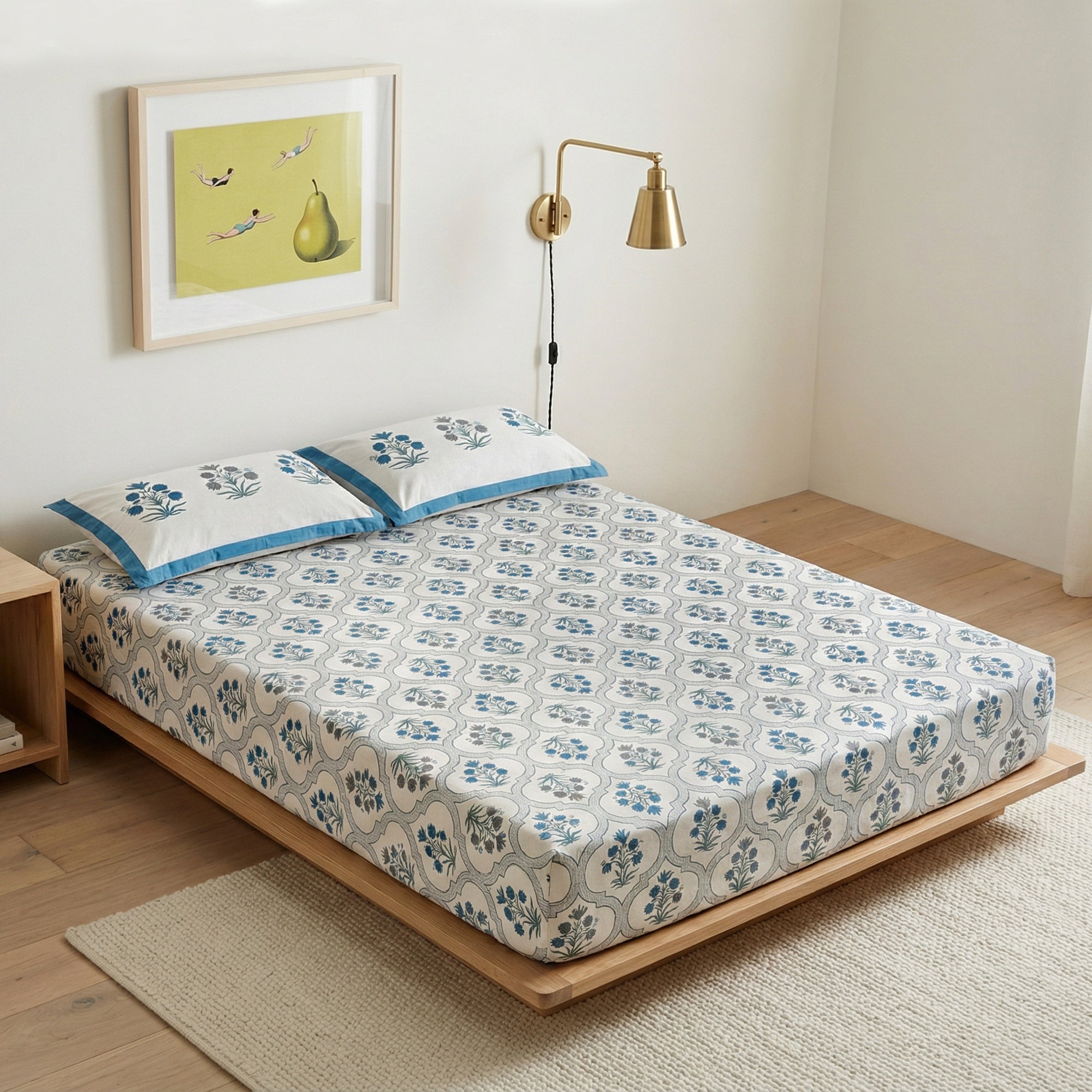 Blue Blossom Harmony Main image