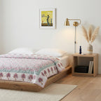 Blosson Breeze Pure Cotton Quilt