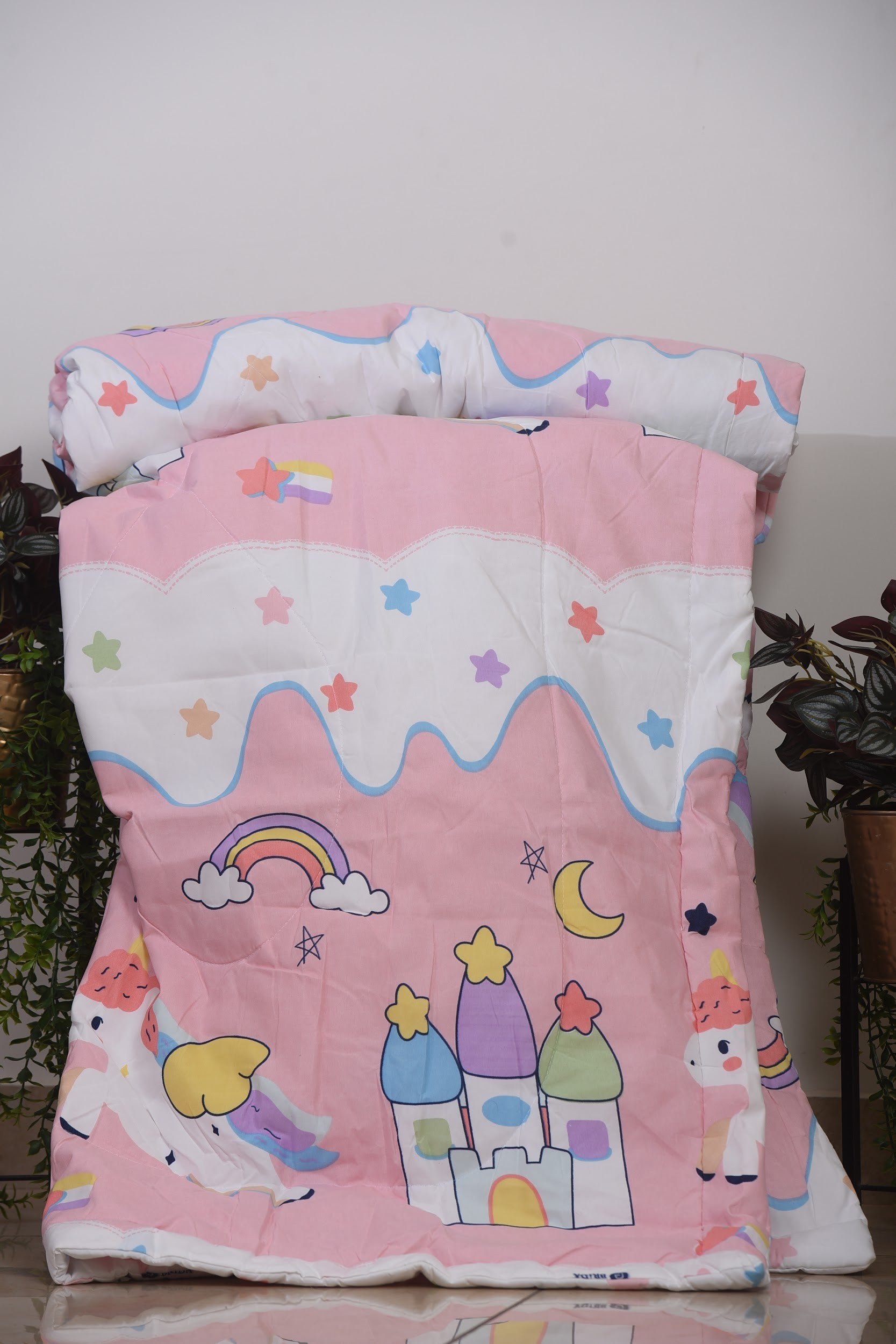 Little Astronaut Cozy Comforter