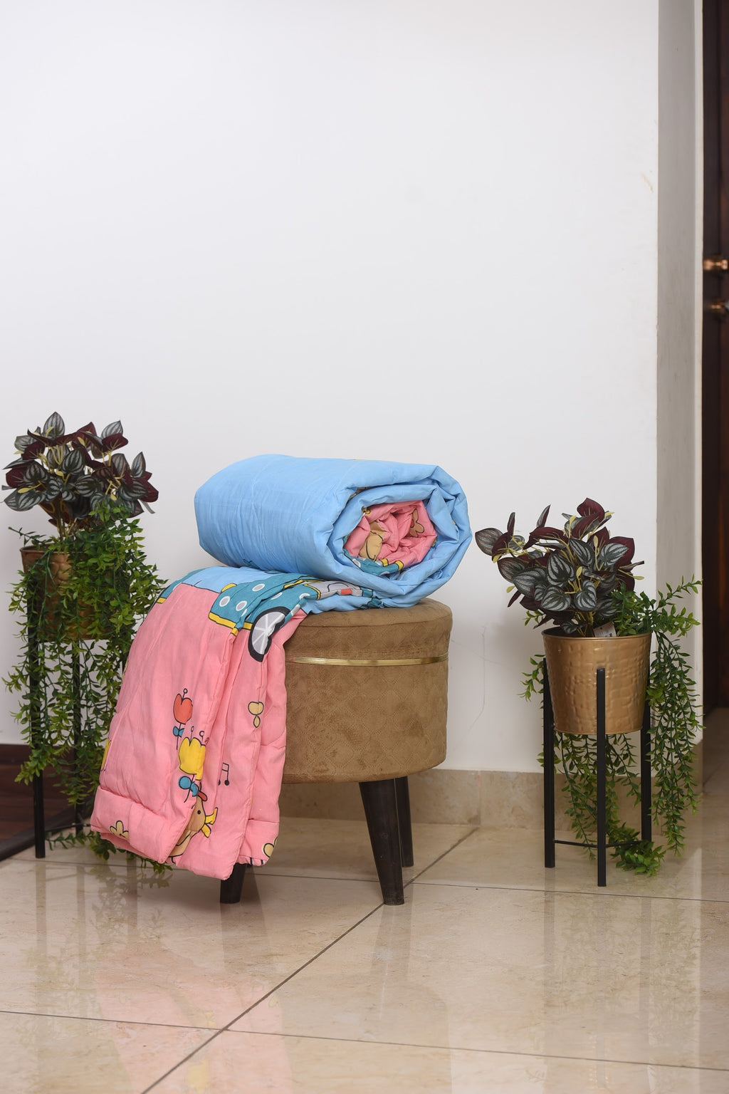 Little Explorer Comforter