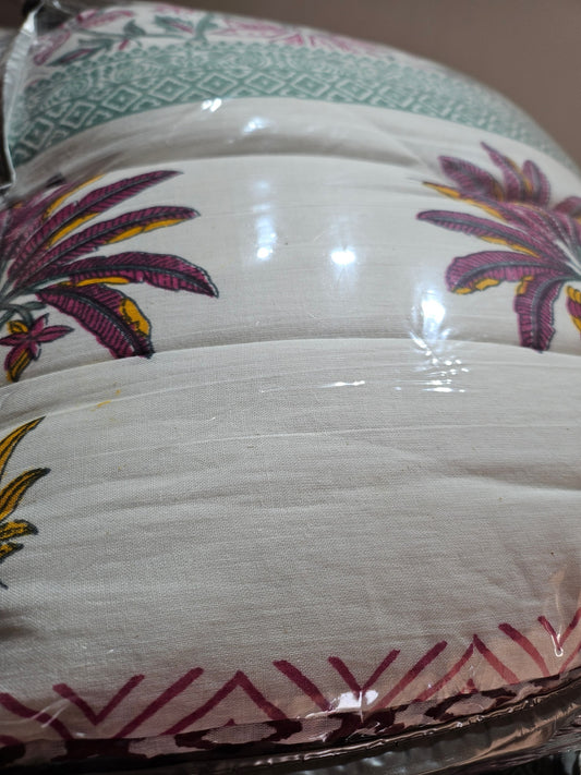 Blosson Breeze Pure Cotton Quilt